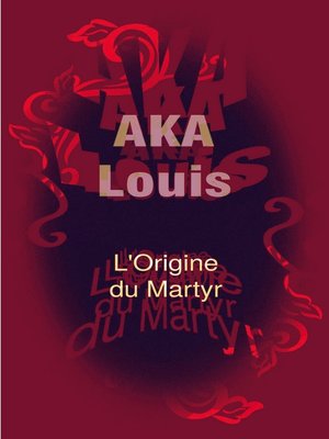 cover image of L'Origine du Martyr